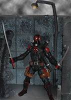 Deadpool Movie Concept (Marvel Legends) Custom Action Figure