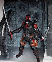 Deadpool Movie Concept (Marvel Legends) Custom Action Figure
