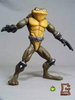 Pimple (Battletoads) Custom Action Figure
