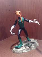 Starkaor (Green Lantern) Custom Action Figure