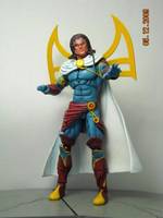 Exodus (Marvel) Custom Action Figure