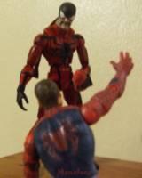 TARANTULA (Marvel Legends) Custom Action Figure