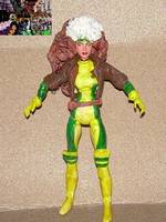 Rogue (Marvel Legends) Custom Action Figure