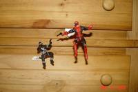 Deadpool (X-Men) Custom Action Figure