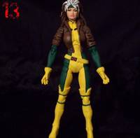 Rogue (Marvel Legends) Custom Action Figure