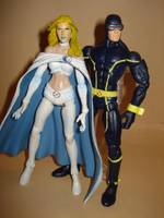 White Queen (Marvel Legends) Custom Action Figure
