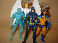 Angel (Marvel Universe) Custom Action Figure