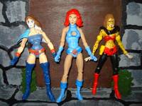 Lionessa (Thundercats) Custom Action Figure