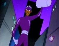 Rubberband Man (Static Shock) Custom Action Figure