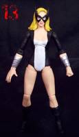 Mockingbird (Marvel Legends) Custom Action Figure