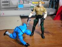 Duke (Marvel Legends) Custom Action Figure