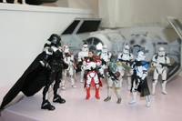 Darth Vader (Halo) Custom Action Figure