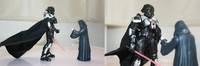 Darth Vader (Halo) Custom Action Figure