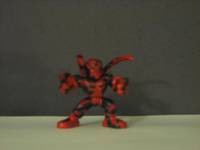 Carnage-Punisher (Super Hero Squad) Custom Miniature / Figurine