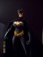 Batwoman (Batman) Custom Action Figure