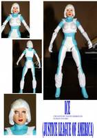 Ice (DC Universe) Custom Action Figure