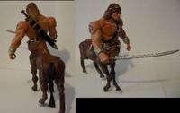 Bartok: King Of The Centaurs (Fantasy) Custom Action Figure