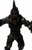 Rhino Symbiote (Spider-Man) Custom Action Figure