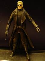 Albert Wesker ( Resident Evil 5 Version) (Resident Evil) Custom Action Figure
