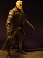 Albert Wesker ( Resident Evil 5 Version) (Resident Evil) Custom Action Figure