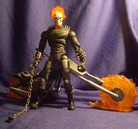 Ghost Rider (Marvel Legends) Custom Action Figure