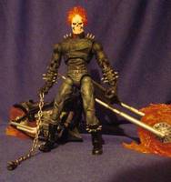 Ghost Rider (Marvel Legends) Custom Action Figure