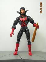 Black Tom Cassidy (Marvel) Custom Action Figure
