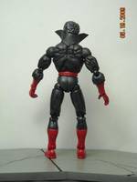 Black Tom Cassidy (Marvel) Custom Action Figure