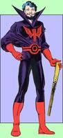 Black Tom Cassidy (Marvel) Custom Action Figure