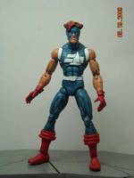 Yankee Clipper (Marvel) Custom Action Figure