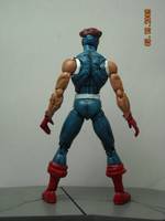 Yankee Clipper (Marvel) Custom Action Figure
