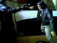Logan/ Wolverine (X-Men) Custom Action Figure