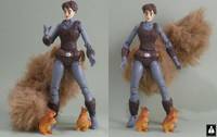 Squirrel Girl (Marvel Legends) Custom Action Figure