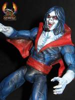 Morbius (Spider-Man) Custom Action Figure