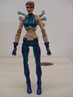 Marrow (Marvel vs Capcom) Custom Action Figure