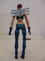 Marrow (Marvel vs Capcom) Custom Action Figure