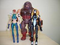 Marrow (Marvel vs Capcom) Custom Action Figure