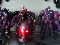 Sentinel (Light-Up) (Marvel Legends) Custom Action Figure