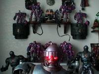 Sentinel (Light-Up) (Marvel Legends) Custom Action Figure