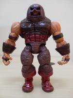 Juggernaut (Marvel vs Capcom) Custom Action Figure