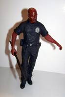 Ving Rhames From Dawn Of The Dead (Zombies) Custom Action Figure