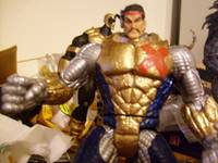 Forge (X-Men) Custom Action Figure