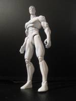 Iceman (Marvel Legends) Custom Action Figure