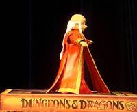 Dungeon Master (Dungeons and Dragons) Custom Action Figure