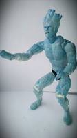 Iceman (X-Men 188) (Marvel Legends) Custom Action Figure