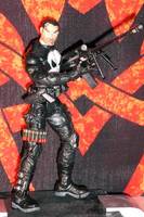 Punisher (Punisher) Custom Action Figure