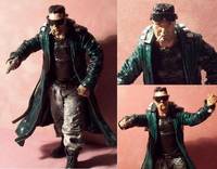 Hitman Tommy Monaghan (DC Direct) Custom Action Figure