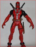 Icon Deadpool (Marvel Icon) Custom Action Figure