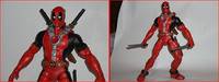 Icon Deadpool (Marvel Icon) Custom Action Figure