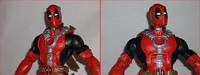 Icon Deadpool (Marvel Icon) Custom Action Figure